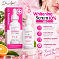 Dr. Agei Vitamin C Whitening Serum 10% – Brightening Serum for All Skin Types