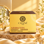 CHANÉ Arbutin Whitening & Anti-Melasma Night Cream – Night Skin Care