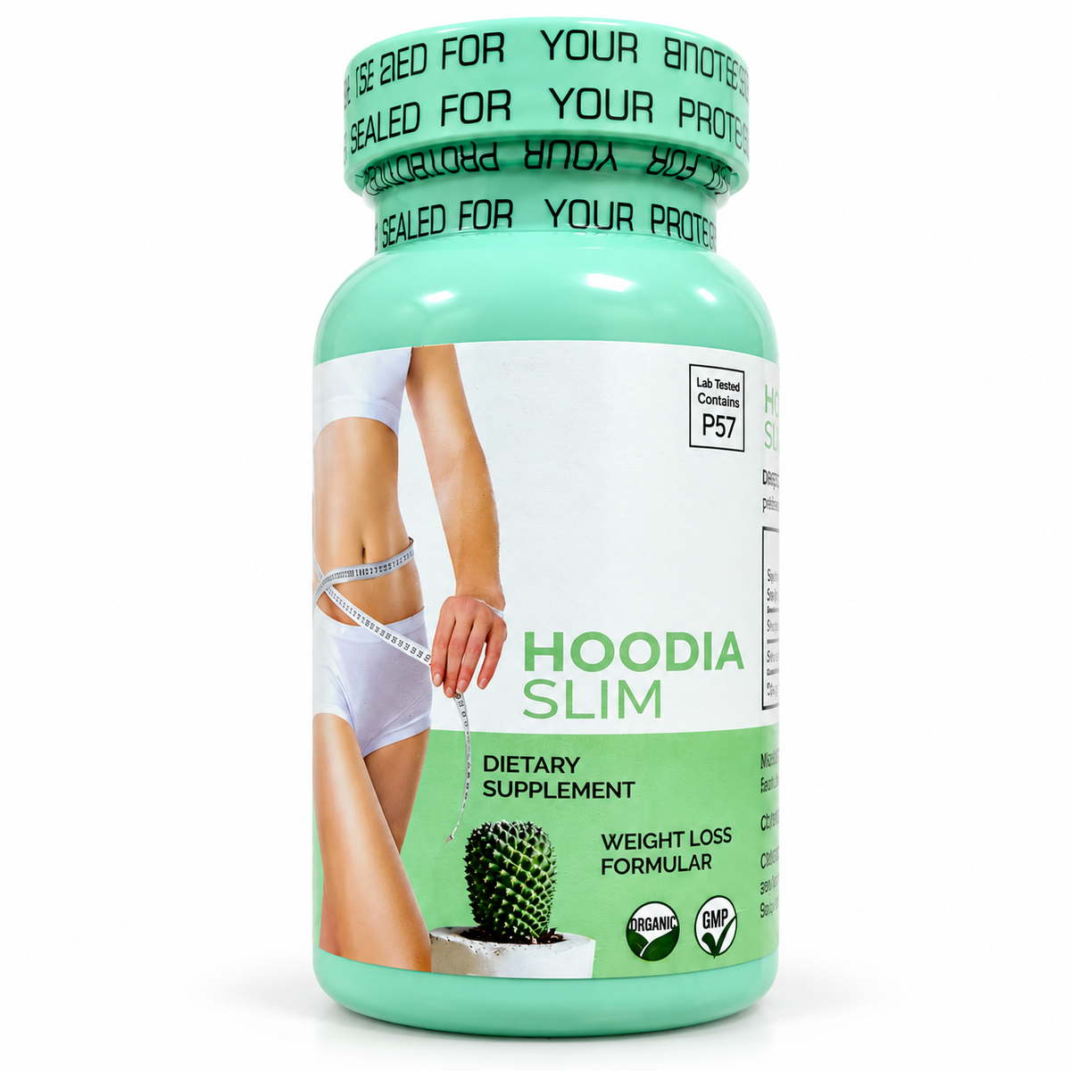 Hoodia Slim Dietary Supplement P57 | Weight Management Formula