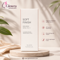 MISSHA Soft Finish Sun Milk SPF50+ PA+++ 70ml | Lightweight Korean Sunscreen for Daily UVA & UVB Protection
