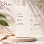 MISSHA Soft Finish Sun Milk SPF50+ PA+++ 70ml | Lightweight Korean Sunscreen for Daily UVA & UVB Protection