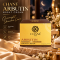 CHANÉ Arbutin Whitening & Anti-Melasma Night Cream – Night Skin Care