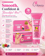 Magic White Yogurt Milk Underarm Cream – আন্ডারআর্ম Skin Care, Odor Control & Moisturizing Cream
