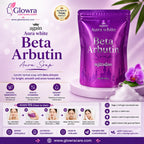 Again Aura White Beta Arbutin Soap 200g | Thai Brightening Herbal Soap for Smooth, Clear & Even-Looking Skin