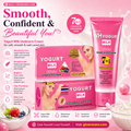 Magic White Yogurt Milk Underarm Cream 7 in 1 – আন্ডারআর্ম Brightening, Smooth & Moisturizing Care